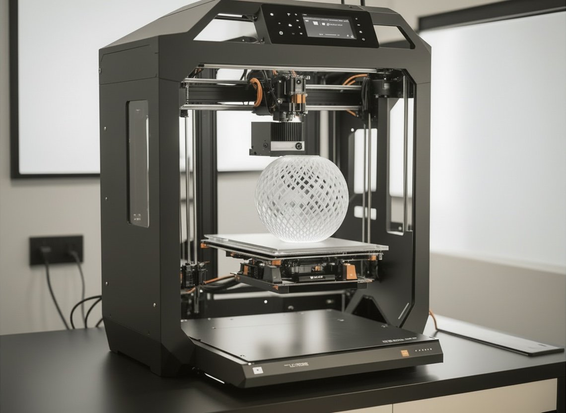 Impressão 3D na Madeira