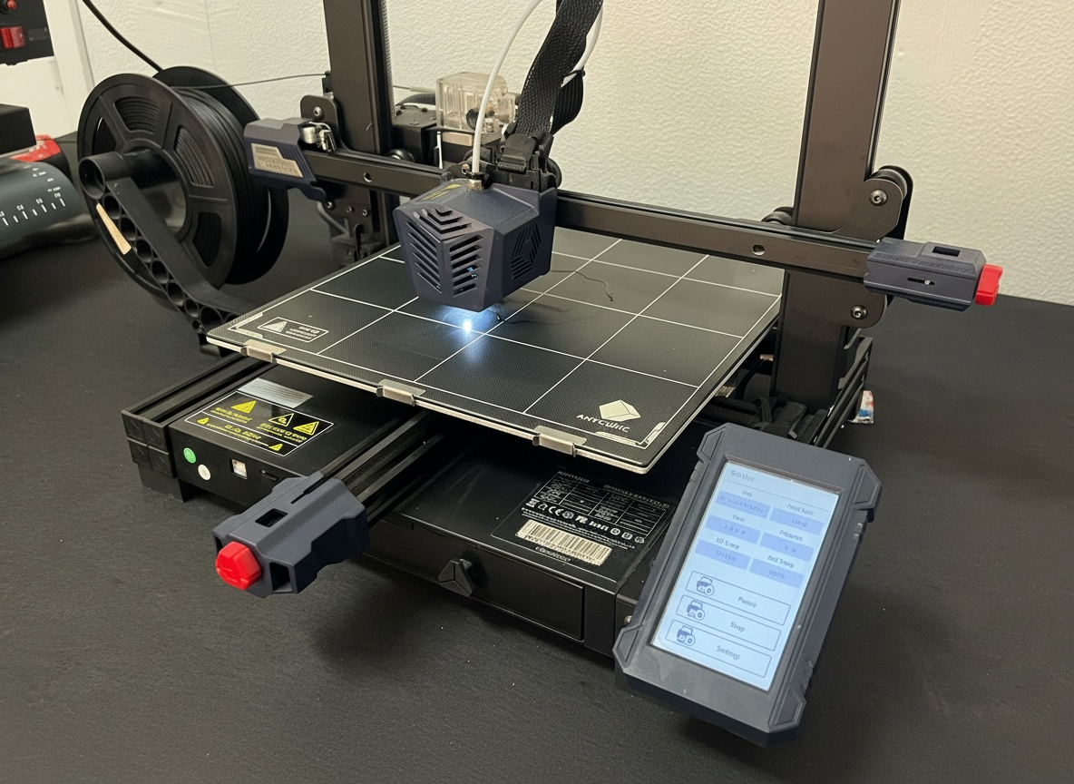 Impressora 3D Anycubic — Loja de Presente Funchal