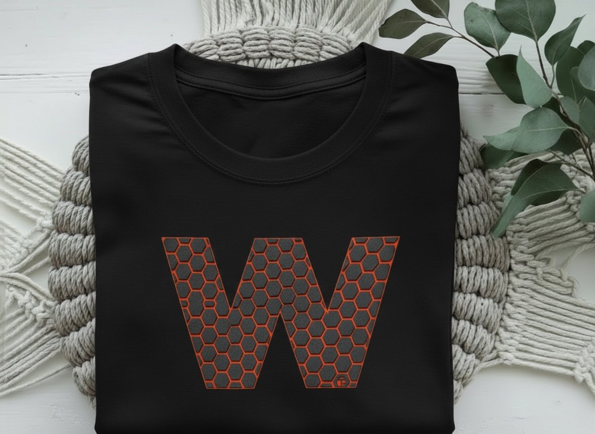 Estampagem colorida personalizada na Madeira